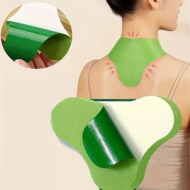 60Pcs Artemisia Self-Heating Warmth Patch Set